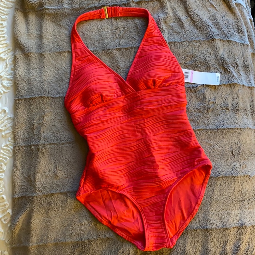 NWT Anne Cole swimsuit